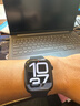 蘋果Apple Watch Series 10 智能蘋果手表s10原裝運動手表 【S10】鋁金屬 午夜色 46mm GPS版【質保1年】 曬單實拍圖