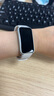 華為（HUAWEI）手環(huán)10 NFC版 冰川白 智能手環(huán)專業(yè)睡眠分析情緒健康鋁合金機(jī)身心率監(jiān)測(cè)運(yùn)動(dòng)手環(huán)支持NFC手環(huán)9升級(jí) 曬單實(shí)拍圖