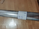 袖悠墻紙自粘加厚兒童房護(hù)墻板宿舍臥室墻面裝飾遮丑掉灰防潮紙軟包墻 抗菌防潮防霉【經(jīng)典白】 曬單實(shí)拍圖