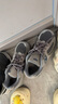 NEW BALANCE7-14歲大童網(wǎng)面格雷系復(fù)古運(yùn)動(dòng)鞋2002R 曬單實(shí)拍圖