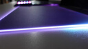 雷蛇（Razer）烈焰神蟲(chóng)V2專(zhuān)業(yè)版鼠標墊 RGB幻彩 細致紋理 防滑橡膠底面 黑 曬單實(shí)拍圖