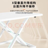 全品屋升降電腦桌站立辦公書(shū)桌顯示器升降支架臺(tái)式工作臺(tái)桌 【七檔手動(dòng)升降】-曜石黑 健康辦公 曬單實(shí)拍圖