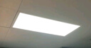 歐普照明（OPPLE）LED集成吊頂燈面板燈平板燈辦公室嵌入式鋁扣板天花板燈24W防潮300*600 曬單實(shí)拍圖