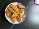 上鮮 無抗雞翅中 凈重2.4斤（400g*3袋） 冷凍生鮮雞肉雞翅膀炸雞翅 曬單實拍圖
