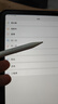 MUSTTRUE電容筆iPad蘋果筆apple pencil二代2025iPad11/Air7/Pro/Mini平板觸控手寫筆升級閃充【快捷功能】 曬單實拍圖