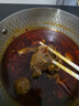 鮮京采甄選寧夏灘羊肉鮮切速凍羔羊腿肉片450g*2盒火鍋燒烤食材源頭直發(fā) 曬單實拍圖