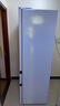 西門子（SIEMENS）504L無界平嵌法式多門雙循環(huán)冰箱機(jī)皇 超薄嵌入式零嵌 國家補(bǔ)貼四開門 鋼化玻璃 晶耀KF89BEA63C 曬單實(shí)拍圖