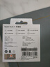 小米（MI）Redmi Buds 6 青春版 入耳式藍牙耳機 42dB降噪 適用于安卓蘋(píng)果手機 晴雪白 曬單實(shí)拍圖