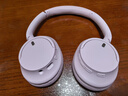索尼（SONY）【新色上市】WH-CH720N 無(wú)線(xiàn)降噪立體聲耳機 粉色 七夕禮物 曬單實(shí)拍圖