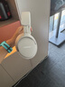 BOSE【咨詢享15%補貼】QuietComfort Ultra頭戴式無線藍牙耳機降噪七夕禮物 【咨詢享15%補貼】晨霧白 曬單實拍圖