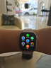 HUAWEI WATCH FIT 4 風(fēng)信紫氟橡膠表帶華為運動智能手表超輕薄大屏潮流運動藍牙通話睡眠監(jiān)測fit4 曬單實拍圖