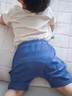 巴拉巴拉寶寶褲子嬰兒褲子男童休閑褲女童短褲2025夏季時(shí)尚萌209225110202 曬單實(shí)拍圖