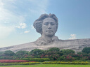 艾王專(zhuān)業(yè)登山包男女大容量牛津布背包戶(hù)外徙步40升超輕量化旅行雙肩包 湖藍色（三代款） 40L 曬單實(shí)拍圖