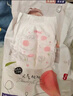好奇（Huggies）鉑金裝成長(zhǎng)褲XL96片(12-17kg)加大號(hào)嬰兒尿不濕小桃褲超薄透氣 曬單實(shí)拍圖