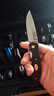 FALLKNIVEN QUALITY KNIVES瑞典falkniven福克尼文FK進口隨身高硬度日常便攜戶外防銹折疊刀 PCx. 曬單實拍圖