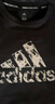 阿迪達(dá)斯 （adidas）男子透氣舒適圓領(lǐng)休閑運(yùn)動(dòng)短袖T恤 L碼 曬單實(shí)拍圖