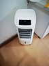 海爾（Haier） 空調(diào)扇冷風(fēng)扇加濕制冷機(jī)單冷風(fēng)機(jī)無(wú)葉風(fēng)扇制冷氣扇家用客廳臥室節(jié)能制冷器冷氣機(jī)小空調(diào) 【強(qiáng)效制冷+擺風(fēng)加濕】機(jī)械款HFL-LG1822 曬單實(shí)拍圖