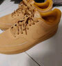 耐克男子透氣低幫運動(dòng)鞋冬季板鞋NIKE COURT VISION LOW CD5463 200亞麻/亞麻/麥黃/麻線(xiàn)黃 43 曬單實(shí)拍圖