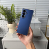 圖璐璐 適用Galaxyzfold7三星w25手機殼新款zfold6折疊屏超薄w24保護套透明簡約防摔fold5全包商務(wù)輕奢感 【全透明】晶感冰透丨美過裸機丨永不發(fā)黃 三星zfold7【高端定制】送外 曬單實拍圖