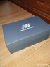 NEW BALANCE NB574系列男鞋女鞋復古拼接經(jīng)典百搭舒適休閑運動(dòng)鞋跑步透氣耐磨 黑色 ML574EVB 40.5 (腳長(cháng)25.5cm) 曬單實(shí)拍圖
