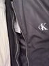 Calvin KleinJeans25春夏新款男士經(jīng)典挺括ck棒球領飛行員夾克外套4RAB500 曬單實拍圖