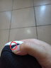 安踏運(yùn)動鞋男鞋夏季男士透氣軟底皮網(wǎng)面跑步鞋運(yùn)動休閑鞋子男學(xué)生 【主推網(wǎng)面】黑/大學(xué)紅55581-2 39 （男6.5） 曬單實(shí)拍圖