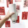 RICH YOUR HOME德國品質(zhì)保溫杯大容量女生高顏值茶水分離316不銹鋼保冷生日禮物 800ML白色 曬單實拍圖