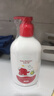 紅色小象牛油果保濕洗沐二合一786ml(無(wú)香精)新生嬰幼兒洗發(fā)沐浴露液寶寶 曬單實(shí)拍圖