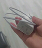 尊匠蘋果充電器正品充電線氮化鎵30W快充線PD套裝適配原裝iPhone14ProMax 16 15手機(jī)13充電頭20W數(shù)據(jù)線 【適用蘋果6-14系列】快充頭+閃充線丨1米套裝 曬單實(shí)拍圖