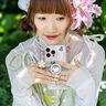 PopSockets【青青呼吸】泡泡騷 靈感家系列手機支架蘋果磁吸囊伸縮防摔粘貼指環(huán)扣MAGSAFE磁吸圓啪嗒 小兔的夢 曬單實拍圖