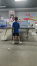 鴻星爾克兒童裝男童速干短袖t恤夏季短T男生夏裝運動(dòng)半袖T恤 普魯士藍 130 曬單實(shí)拍圖