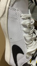 耐克NIKE板鞋女經(jīng)典緩震B(yǎng)LAZER LOW '77休閑鞋DC4769-102白36.5 曬單實拍圖