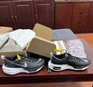 耐克NIKE跑步鞋男緩震泡棉INVINCIBLE 3運動鞋DR2615-002黑白 44 曬單實拍圖
