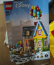 樂高（LEGO）積木拼裝迪士尼43217 飛屋環(huán)游記女孩女生玩具生日禮物 曬單實拍圖