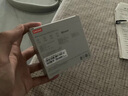 聯(lián)想（Lenovo）藍牙耳機無線藍牙5.4入耳式ENC智能通話降噪HiFi音質(zhì)超長續(xù)航音樂游戲低延遲適用于蘋果華為小米 米色【HiFi級音效+游戲低延遲】 頂配版藍牙5.4芯片-AI通話降噪 曬單實拍圖