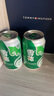 雪花啤酒（Snowbeer）清爽 330ml*24聽 口感冰爽【經(jīng)典熱銷】 曬單實(shí)拍圖