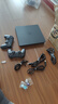 索尼（SONY）PS4折騰原裝二手游戲主機(jī) 新款11/12型/PRO/SLIM 體感VR游戲家用娛樂 95新|游戲免費(fèi)折騰版Slim型1TB 黑色 主機(jī)+雙手柄 曬單實(shí)拍圖