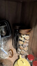 格娜斯食品級(jí)密封罐玻璃瓶咖啡罐茶葉罐蜂蜜罐糖果零食廚房干貨儲(chǔ)物罐五谷雜糧收納儲(chǔ)存罐子1300ml 曬單實(shí)拍圖