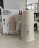 babycare花苞杯仿母乳學(xué)飲杯喝奶嬰兒寶寶兒童水杯吸管防嗆杯奶瓶水壺6月+ 曬單實(shí)拍圖