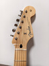 FENDER芬德日產(chǎn)Hybrid II第二代融合系列Stratocaster電吉他芬達 39英寸5661102380 極地白 曬單實(shí)拍圖