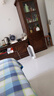 美的（Midea）電風(fēng)扇 家用臺(tái)式桌面小風(fēng)扇鴻運(yùn)扇宿舍臥室節(jié)能電扇臺(tái)扇轉(zhuǎn)頁(yè)扇輕音低噪五葉風(fēng)扇 KYT30-21MA 曬單實(shí)拍圖