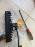 炫咔仕汽車大貨車LED倒車燈12v24V側邊燈腰燈射燈電動車燈近光燈中網燈 立體梯形48W白光超散光款 曬單實拍圖