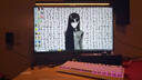 名航24.5英寸1k280HZ高刷顯示原生320HZ FastIPS快速液晶TN友達HDR400電競游戲CS2旋轉升降顯示屏240HZ 24.5英寸280hz 友達IPS 曬單實(shí)拍圖