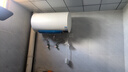萬和（Vanward）【節(jié)能星Q2】60升電熱水器2200W速熱免換鎂棒超一級能效?智感斷電防護?抑菌凈水國家補貼20% 曬單實拍圖