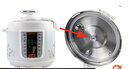 適用蘇泊爾電壓力鍋配件CYSB50YC9-100上蓋溫控CYSB60YC89 內(nèi)膽 溫度傳感器 曬單實拍圖