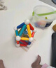 彌鹿（MiDeer）兒童玩具磁力棒磁鐵自由拼插磁鐵玩具彩虹磁力棒60件兒童禮物 曬單實(shí)拍圖