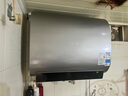 美的（Midea）60升玲瓏超薄雙膽扁桶電熱水器3300W家用一級能效鎂棒免換速熱F6033-UD5(HE)以舊換新國家補貼 曬單實拍圖