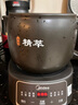 美的（Midea）智能煎藥壺中藥鍋中藥壺煎藥壺熬中藥藥罐全自動(dòng)煎藥養(yǎng)生壺家用大容量分體式陶瓷養(yǎng)生壺JYC3060 曬單實(shí)拍圖