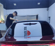 量美（QUANTMAY）免費貼【升級TPU】天窗冰甲膜汽車全景天窗天幕車頂玻璃隔熱防爆外貼耐氧化 全景天幕【TPU天窗冰甲膜外貼】 適用全部車型（其他車型請備注） 曬單實拍圖