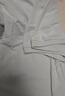 GLM短袖t恤男透氣夏季翻領(lǐng)polo衫速干T恤冰絲感休閑運動(dòng)上衣白色3XL 曬單實(shí)拍圖